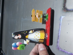 تندیس روز دختر دوتیکه