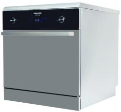 ماشین ظرفشویی الگانس مدل wqp10 مناسب برای 10 نفر