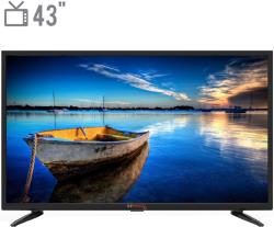 تلویزیون ال ای دی مجیک تی وی مدل mt43d1300 سایز 43 اینچ