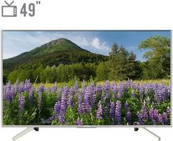 تلویزیون ال ای دی سونی مدل kd 49x7077f سایز 49 اینچ