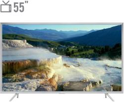 تلویزیون ال ای دی هوشمند تی سی ال مدل 55p2us سایز 55 اینچ