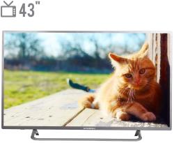 تلویزیون ال ای دی هوشمند هیوندای مدل 43sr3650u سایز 43 اینچ
