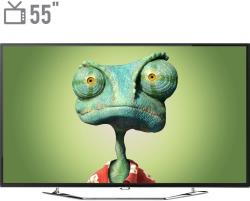 تلویزیون ال ای دی تی سی ال مدل 55e6700 سایز 55 اینچ
