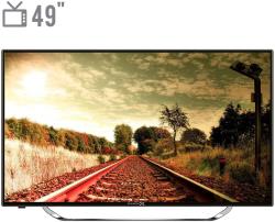 تلویزیون ال ای دی هوشمند دوو مدل dle 49g5300 dpb سایز 49 اینچ