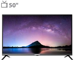 تلویزیون ال ای دی جی پلاس مدل 50jh512n سایز 50 اینچ